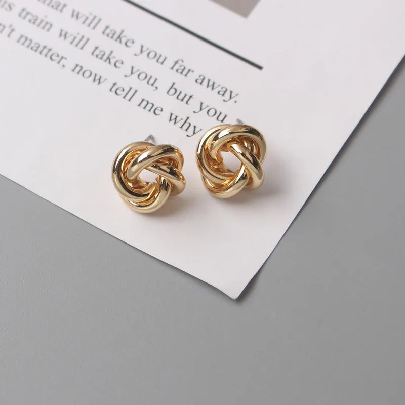 Love Knot Earrings