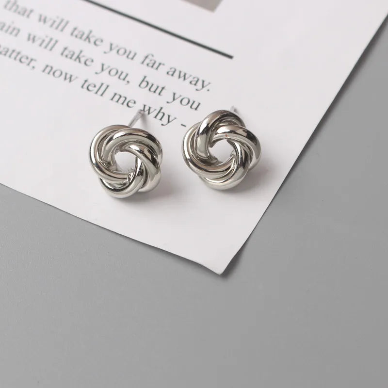 Love Knot Earrings